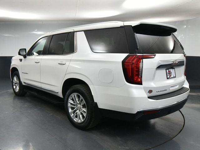 used 2021 GMC Yukon car, priced at $50,599