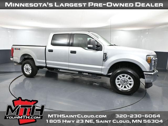 used 2019 Ford F-250 car, priced at $39,993