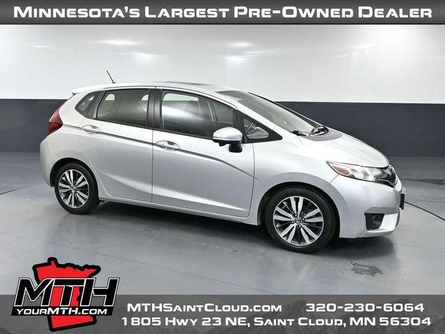 used 2016 Honda Fit car, priced at $11,893