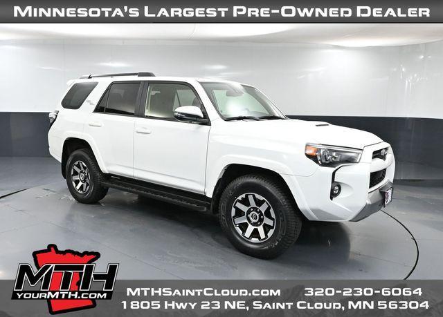 used 2024 Toyota 4Runner car, priced at $39,993