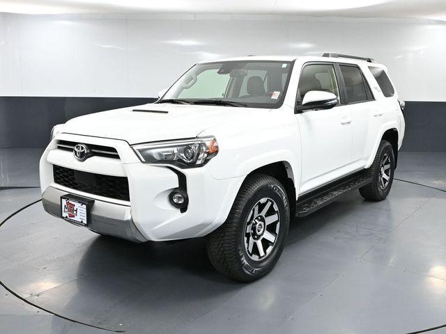 used 2024 Toyota 4Runner car, priced at $42,799