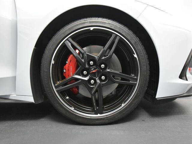 used 2022 Chevrolet Corvette car, priced at $75,993