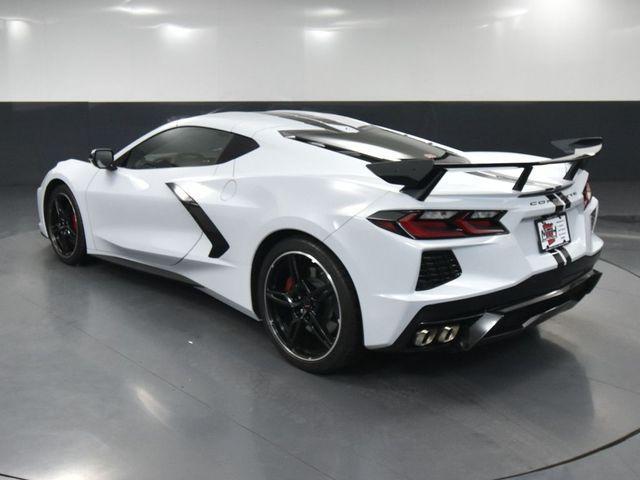 used 2022 Chevrolet Corvette car, priced at $73,399