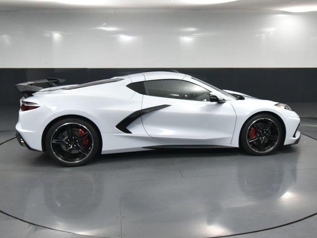 used 2022 Chevrolet Corvette car, priced at $73,399