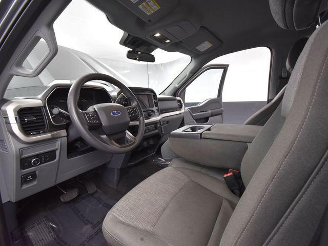 used 2021 Ford F-150 car, priced at $33,993