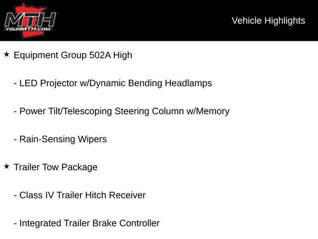 used 2023 Ford F-150 car, priced at $54,299
