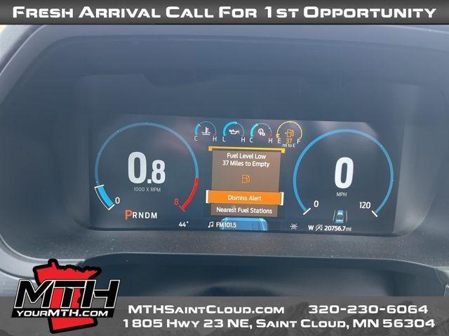 used 2023 Ford F-150 car, priced at $56,999