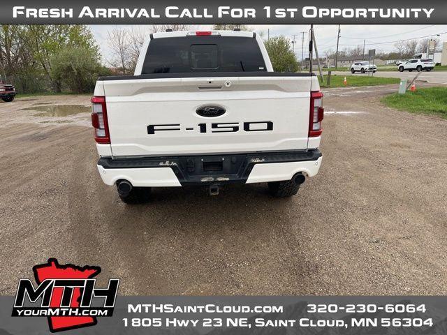 used 2023 Ford F-150 car, priced at $56,999