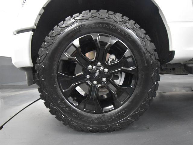 used 2023 Ford F-150 car, priced at $54,299