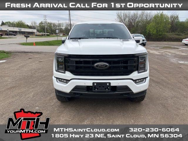 used 2023 Ford F-150 car, priced at $56,999