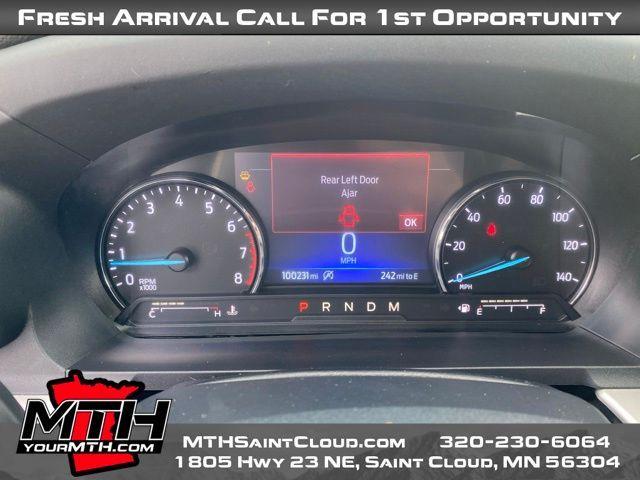 used 2020 Ford Explorer car, priced at $21,993
