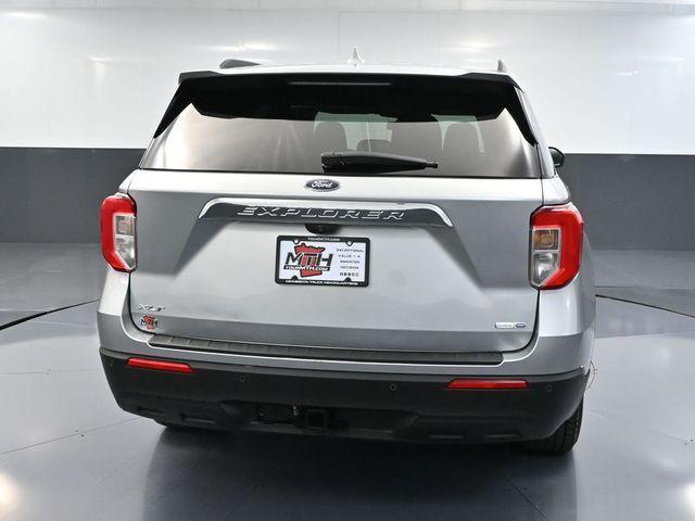 used 2020 Ford Explorer car, priced at $20,293