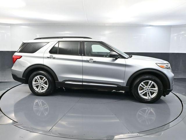 used 2020 Ford Explorer car, priced at $20,293