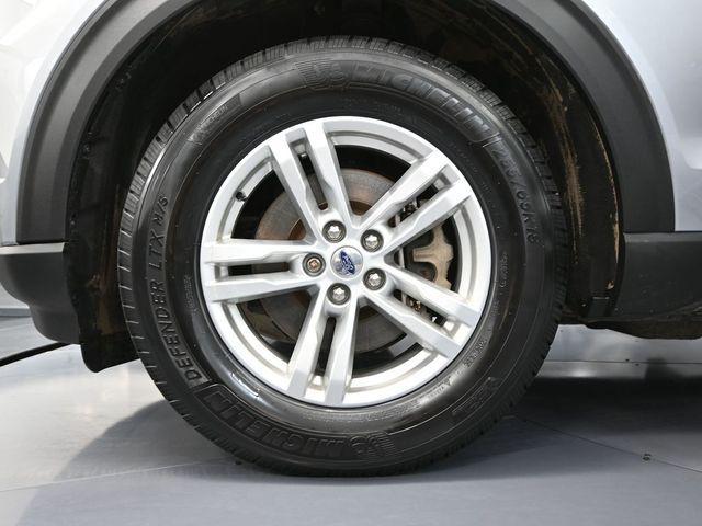 used 2020 Ford Explorer car, priced at $20,293