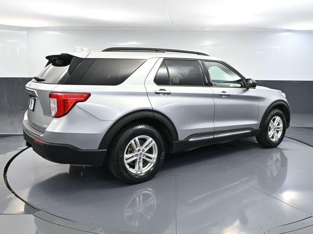 used 2020 Ford Explorer car, priced at $20,293