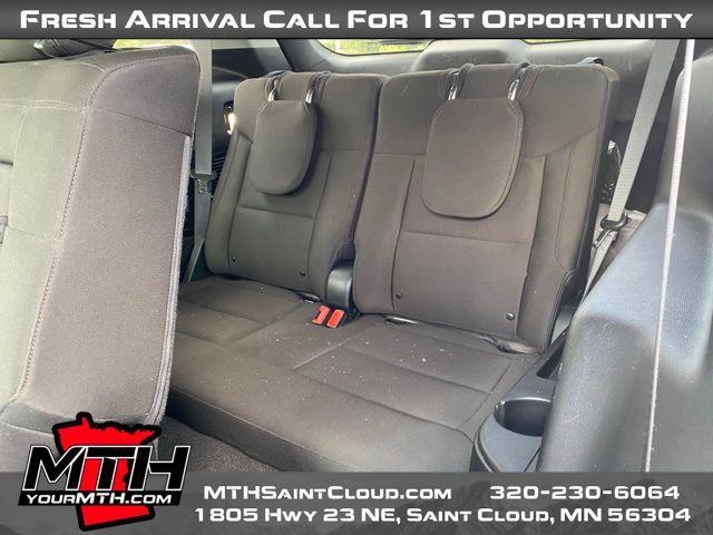 used 2020 Ford Explorer car, priced at $21,993