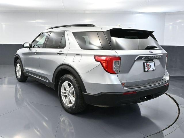used 2020 Ford Explorer car, priced at $20,293
