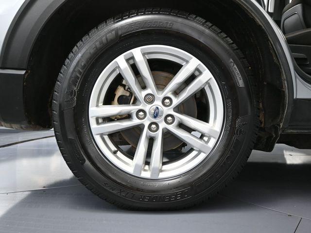 used 2020 Ford Explorer car, priced at $20,293