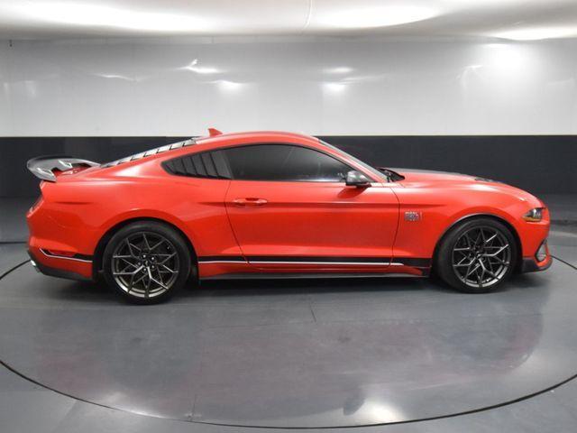 used 2022 Ford Mustang car, priced at $51,993