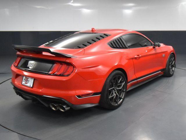 used 2022 Ford Mustang car, priced at $51,993