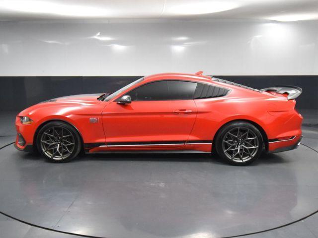 used 2022 Ford Mustang car, priced at $51,993