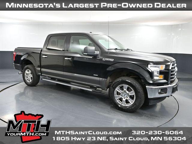 used 2017 Ford F-150 car, priced at $18,699