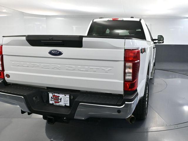 used 2022 Ford F-250 car, priced at $36,693