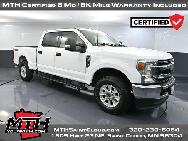 used 2022 Ford F-250 car, priced at $36,693