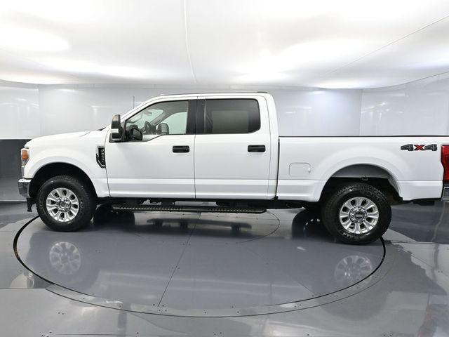 used 2022 Ford F-250 car, priced at $36,693