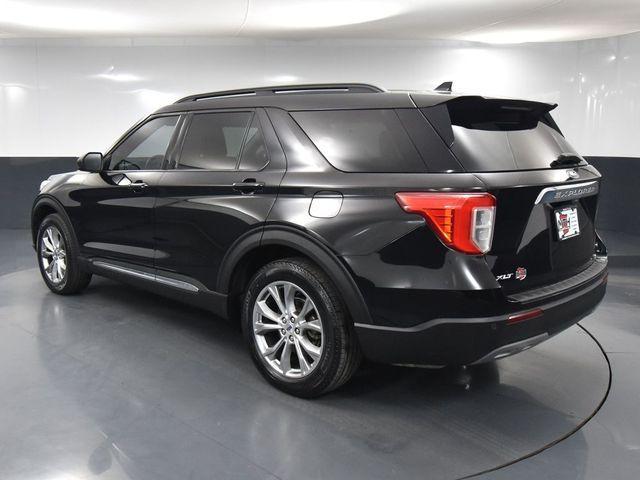 used 2020 Ford Explorer car, priced at $29,500