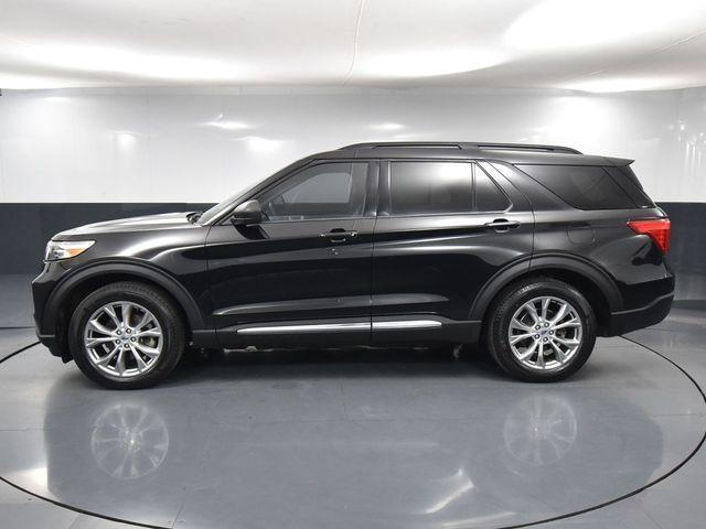 used 2020 Ford Explorer car, priced at $29,500