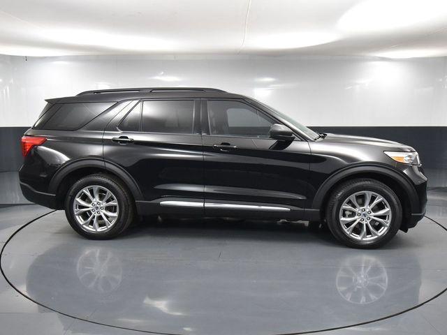 used 2020 Ford Explorer car, priced at $29,500