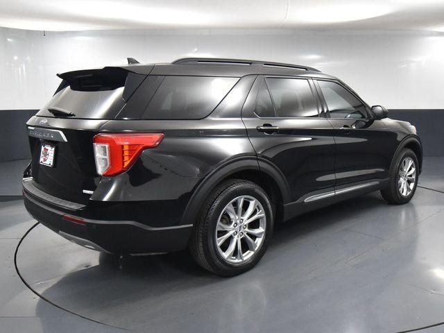 used 2020 Ford Explorer car, priced at $29,500