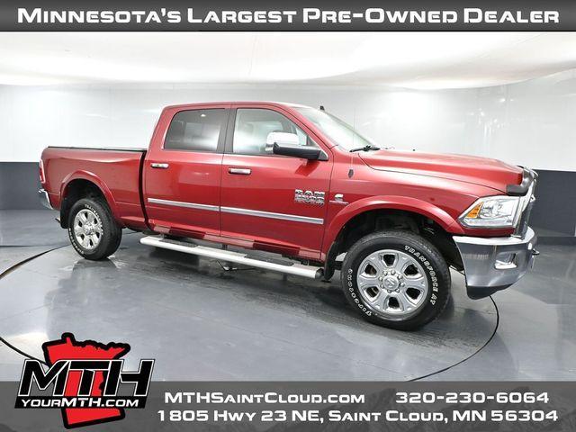 used 2014 Ram 2500 car, priced at $38,993