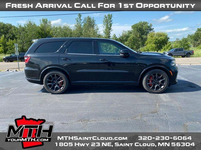 used 2021 Dodge Durango car, priced at $48,993