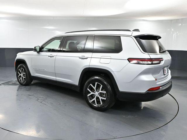 used 2024 Jeep Grand Cherokee L car, priced at $34,993