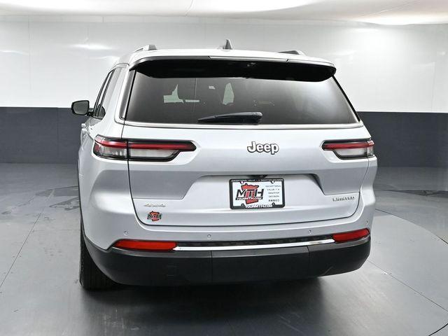 used 2024 Jeep Grand Cherokee L car, priced at $34,993