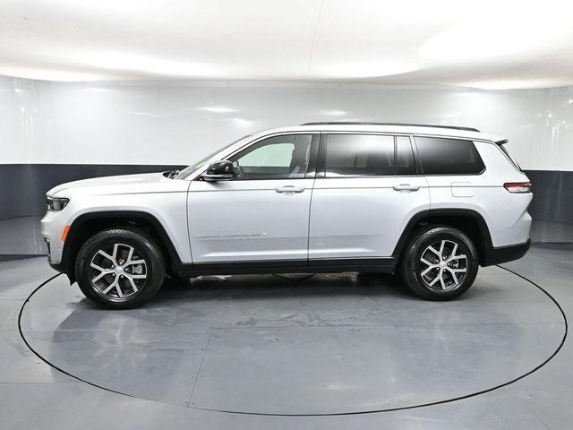 used 2024 Jeep Grand Cherokee L car, priced at $34,993