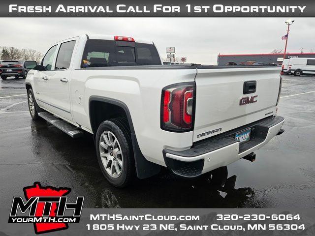 used 2017 GMC Sierra 1500 car, priced at $30,699