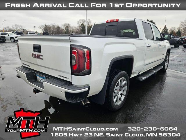 used 2017 GMC Sierra 1500 car, priced at $30,699