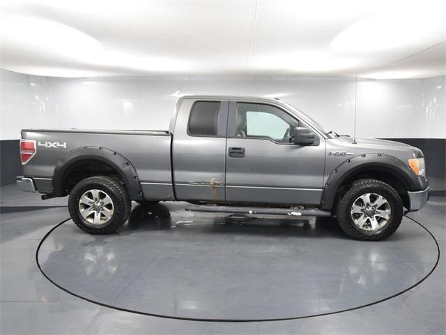 used 2009 Ford F-150 car, priced at $4,999