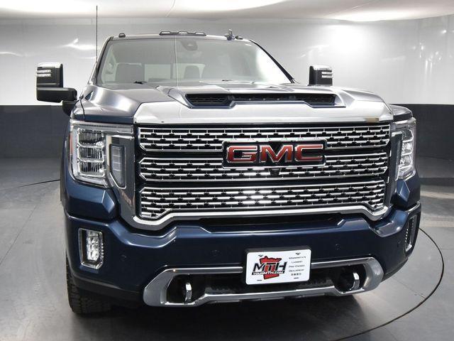 used 2021 GMC Sierra 3500 car, priced at $59,993