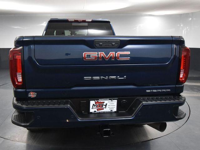 used 2021 GMC Sierra 3500 car, priced at $59,993