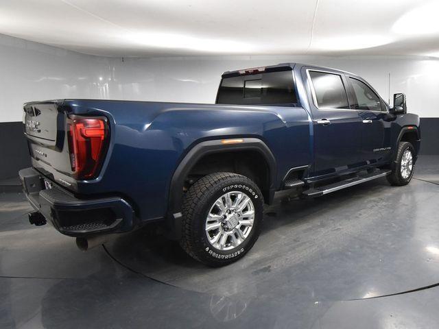 used 2021 GMC Sierra 3500 car, priced at $59,993