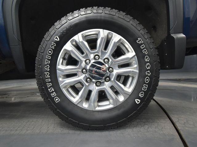 used 2021 GMC Sierra 3500 car, priced at $59,993