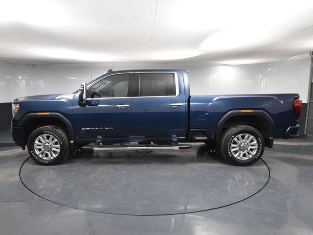 used 2021 GMC Sierra 3500 car, priced at $59,993