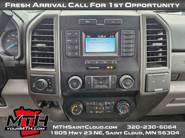 used 2021 Ford F-250 car, priced at $32,999