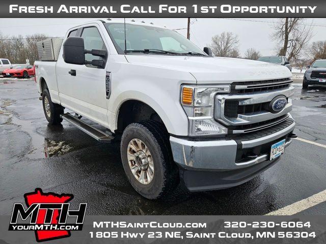 used 2021 Ford F-250 car, priced at $32,999