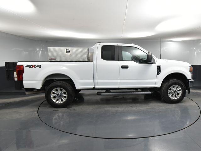 used 2021 Ford F-250 car, priced at $32,500