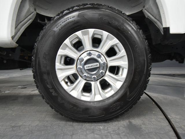 used 2021 Ford F-250 car, priced at $31,993